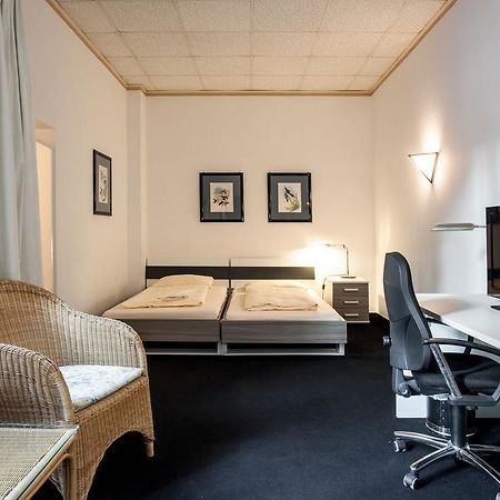 Hotel Alte Fabrik メットマン エクステリア 写真