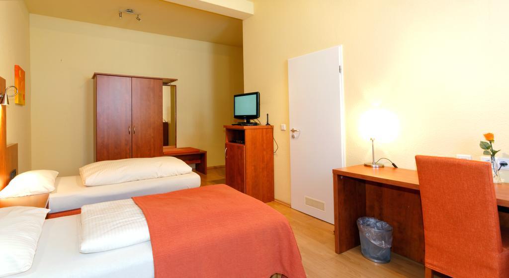 Hotel Alte Fabrik メットマン 部屋 写真