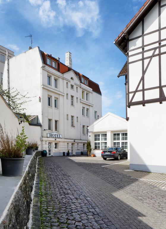Hotel Alte Fabrik メットマン エクステリア 写真