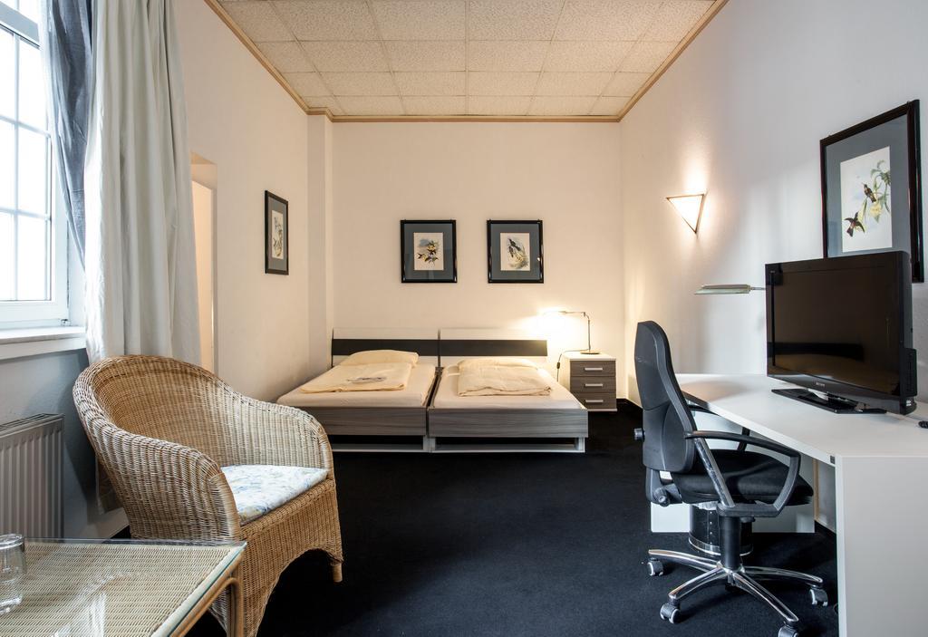 Hotel Alte Fabrik メットマン エクステリア 写真