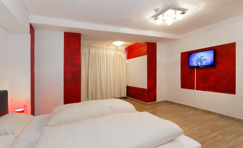 Hotel Alte Fabrik メットマン 部屋 写真