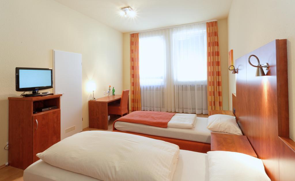 Hotel Alte Fabrik メットマン 部屋 写真