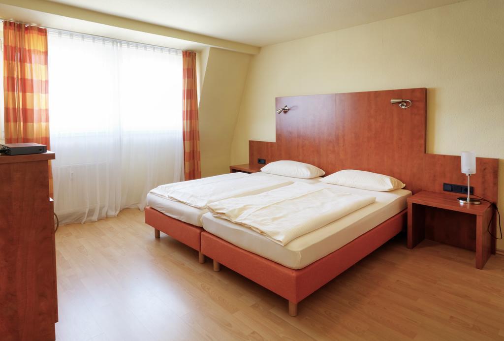 Hotel Alte Fabrik メットマン 部屋 写真