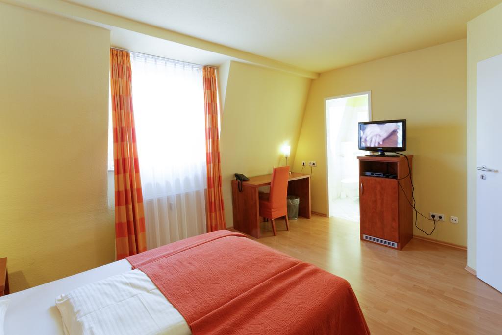 Hotel Alte Fabrik メットマン 部屋 写真