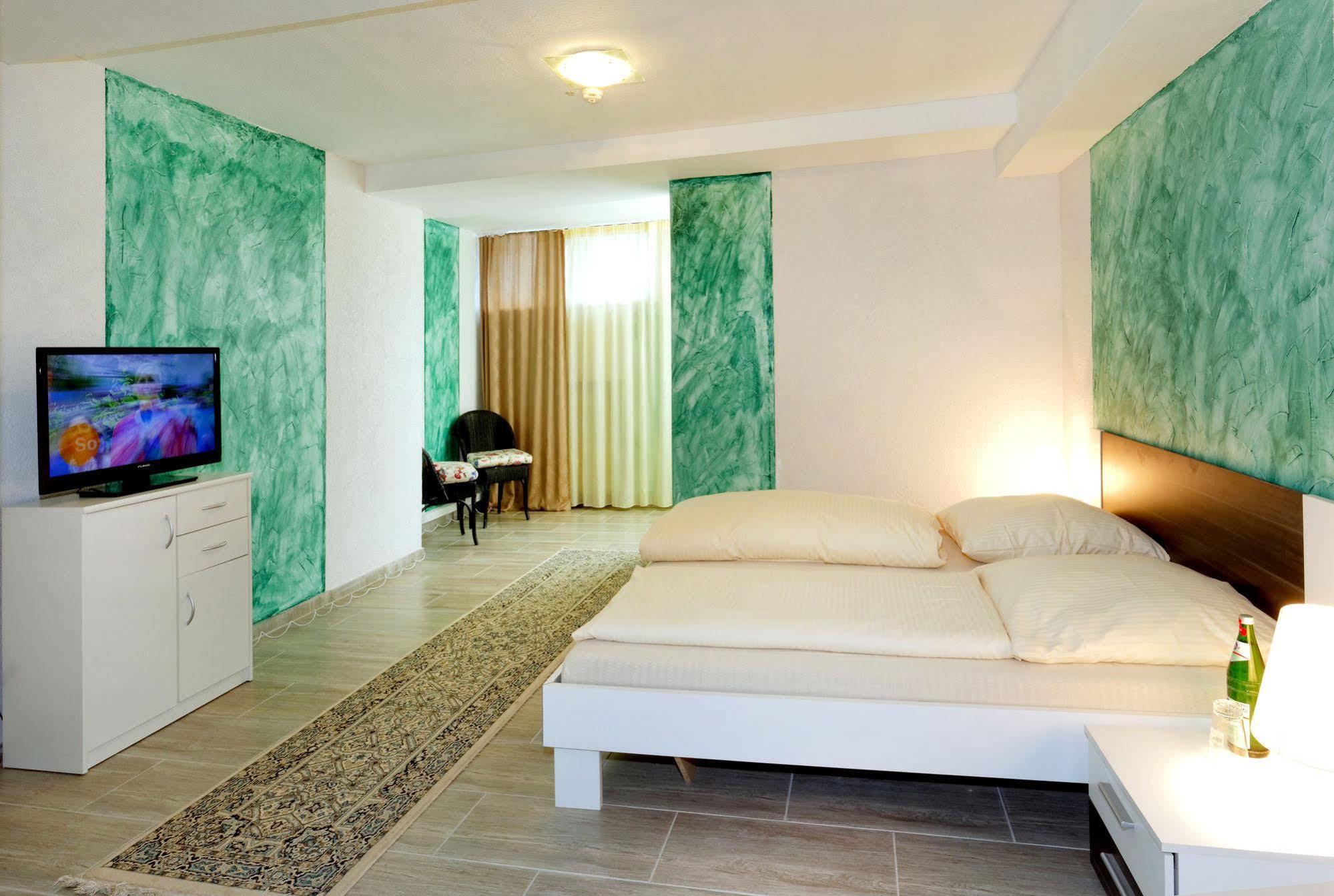 Hotel Alte Fabrik メットマン エクステリア 写真